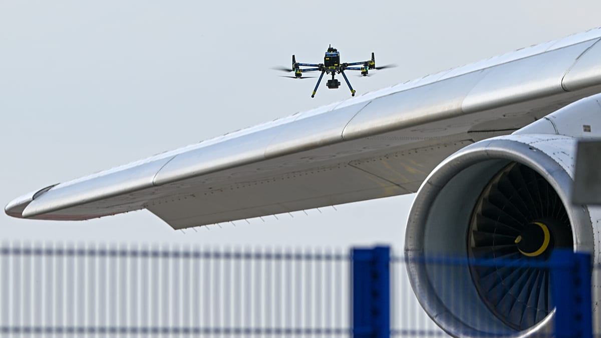 Germany opens drone security hub in Saxony-Anhalt as aerial threats rise