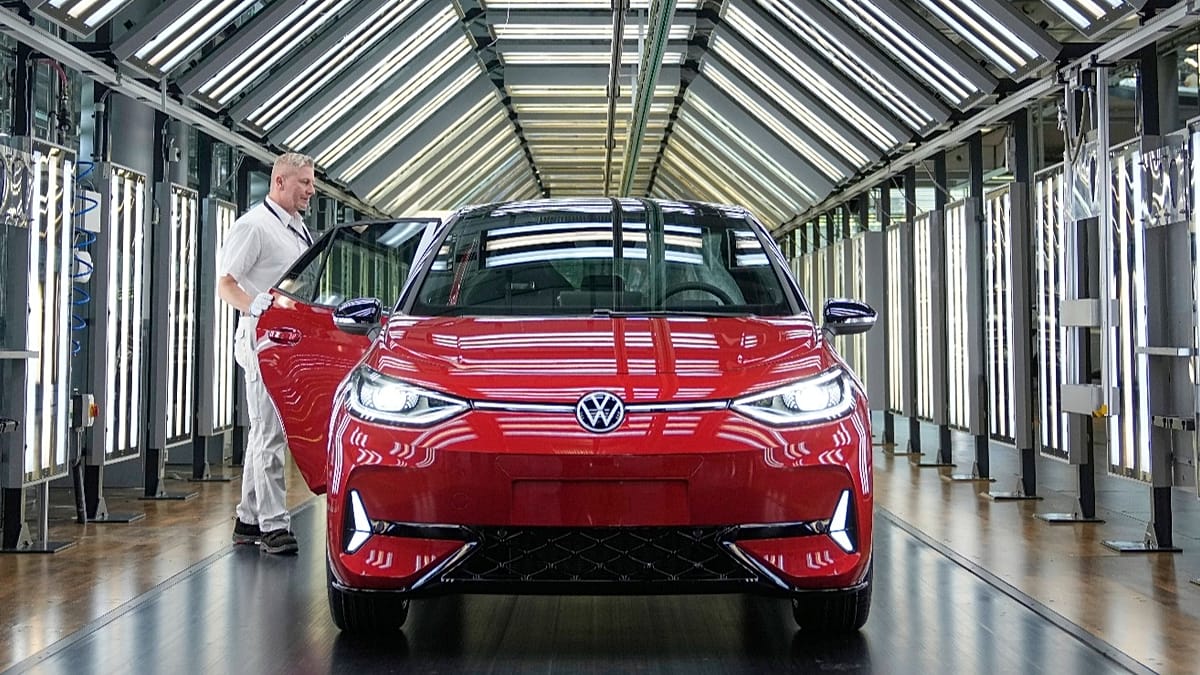 Germany presses Brussels for tougher tariffs as Chinese car sales near 1 million in Europe