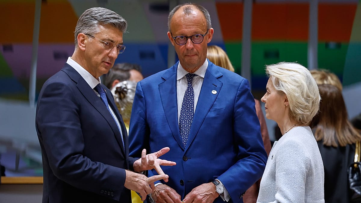 Germany pushes Croatia to settle disputes blocking Montenegro's EU path