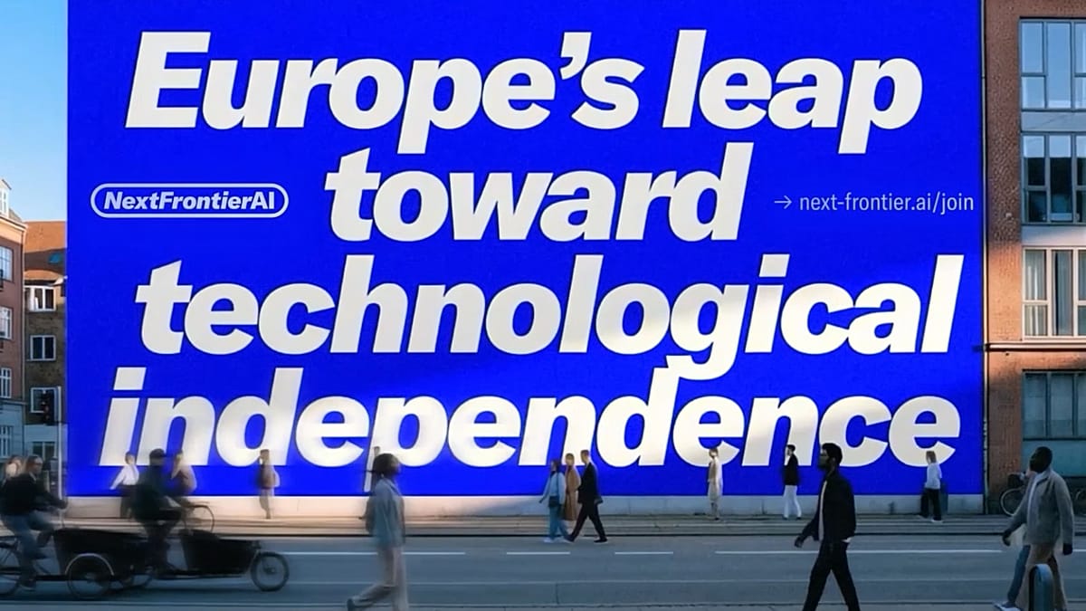 Germany's €125M AI Competition Aims to Build Europe's Frontier AI Labs