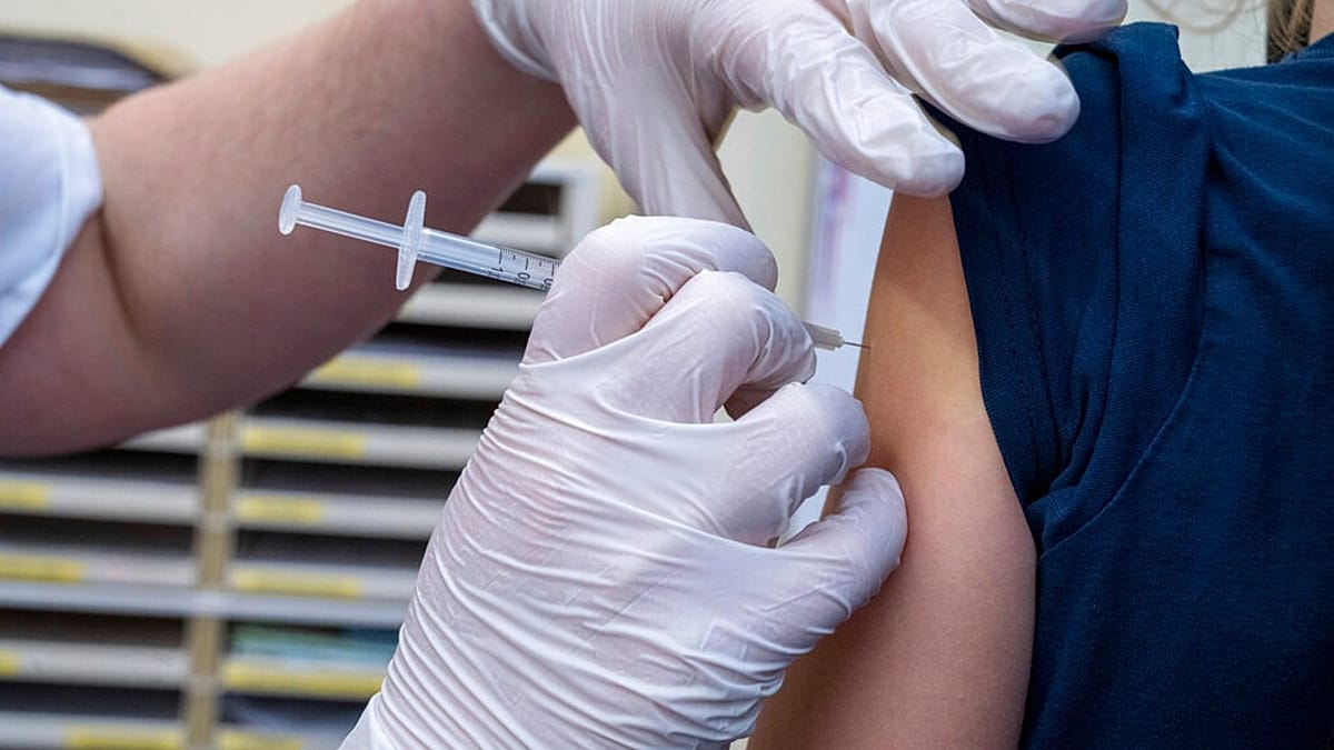 Germany's autumn vaccination push: flu, COVID, and more