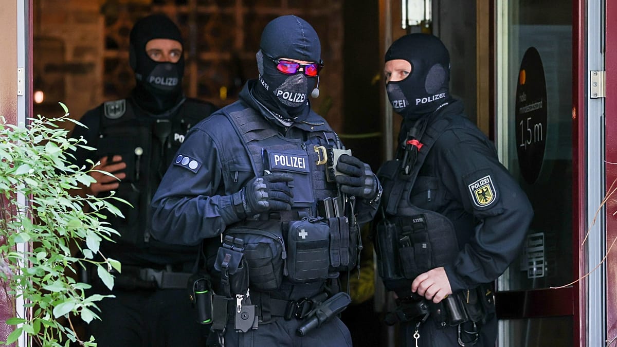 Germany's crackdown on Syrian clan crime in Saxony