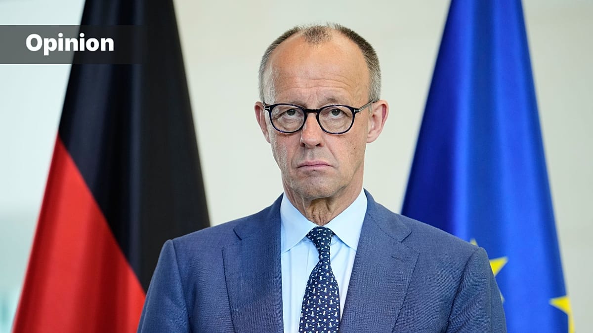 Germany's Decline Threatens Europe's Future: A Call for Pragmatic Renewal