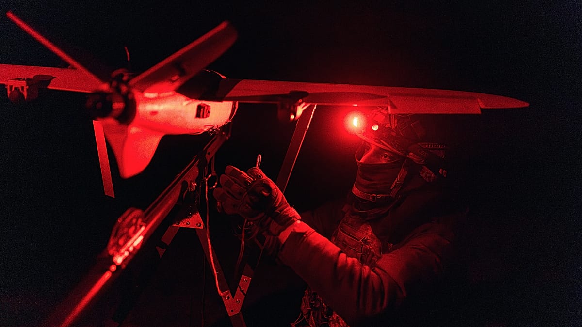 Germany's drone gap: procurement and tactics lag behind technology