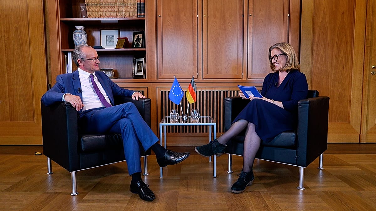 Germany's Europe Minister: EU Budget Options Limited Amid Enlargement Push
