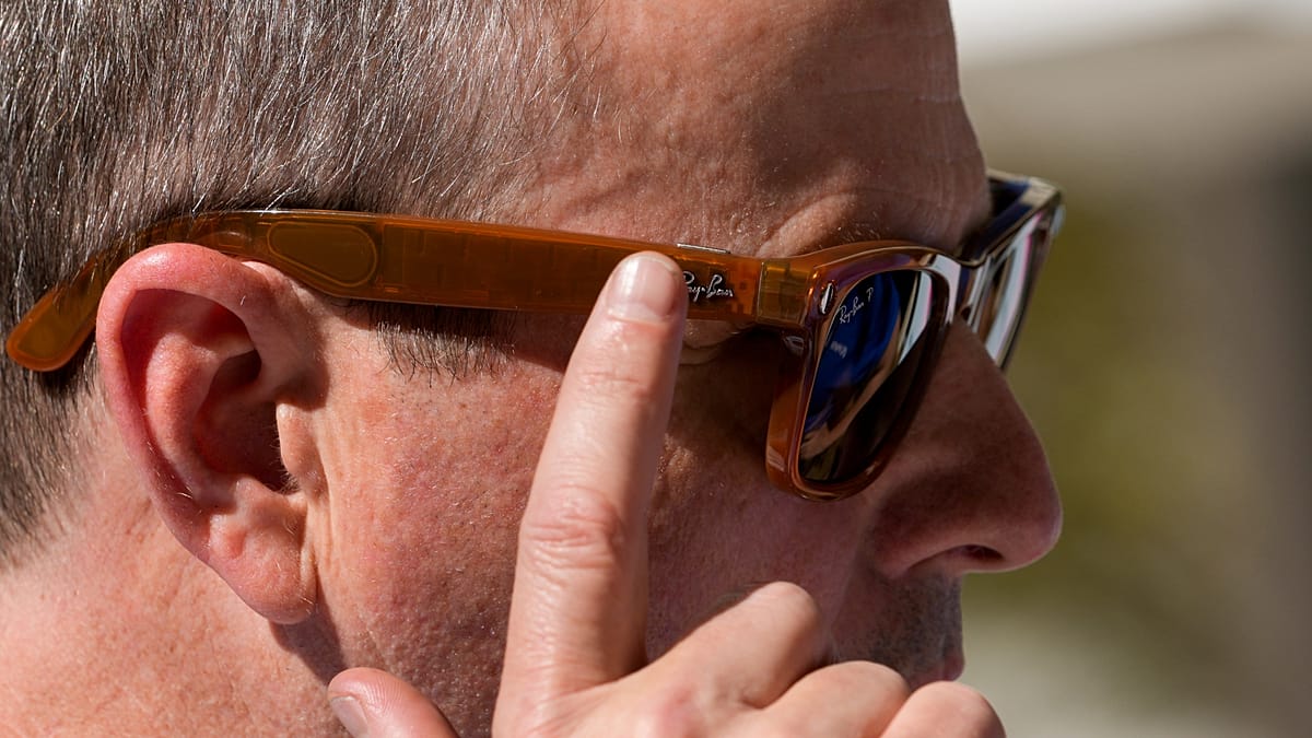 Germany's HateAid seeks Meta glasses ban as EU privacy rules diverge