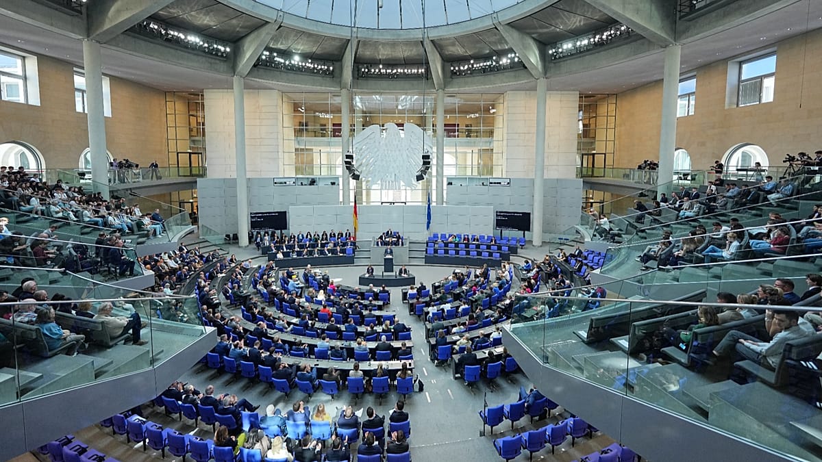 Germany's Merz Unveils Major Tax, Pension, and Sick Leave Reforms