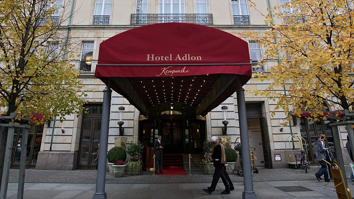 Germany's Priciest Hotel Suites: From €8,000 to €53,000 a Night