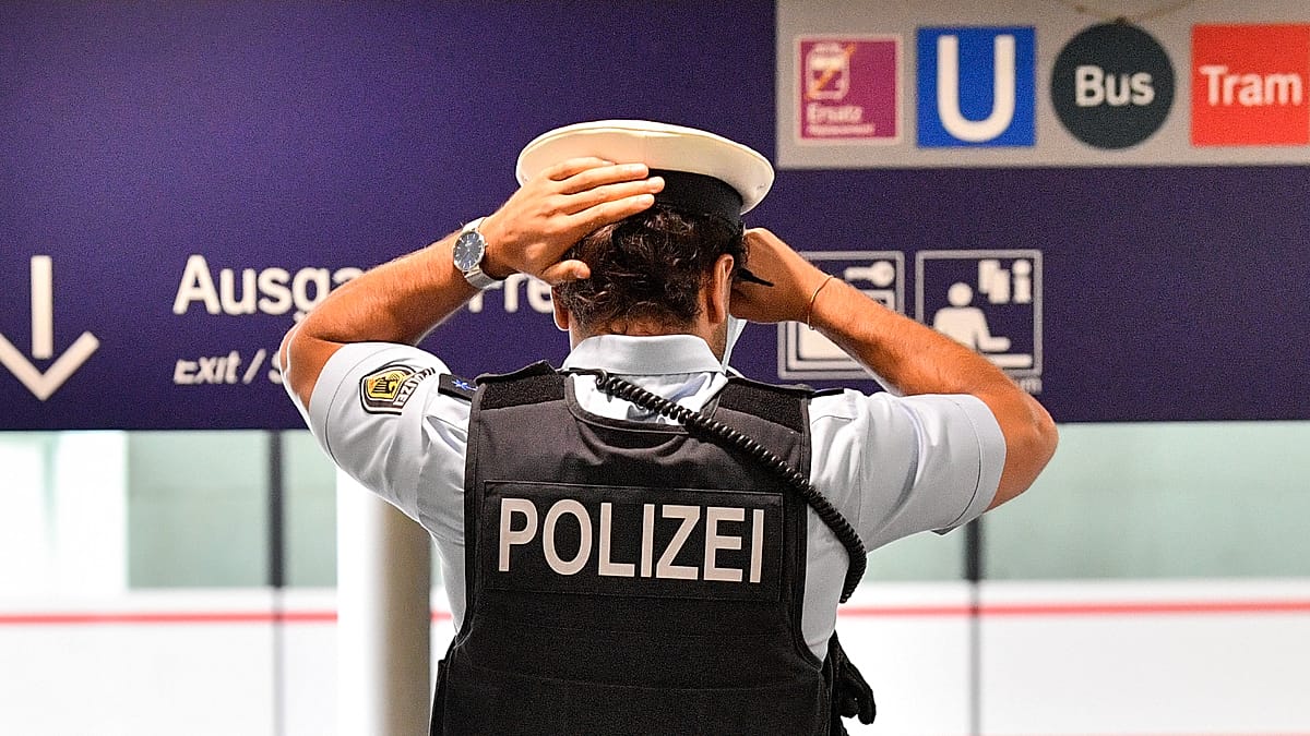 Germany's Railway Crime Surge: Inside the Stations Where Violence Is Rising