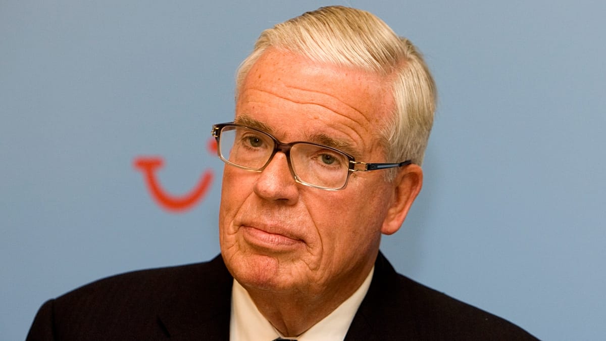 Germany's richest man leaves €42bn fortune to charity foundation