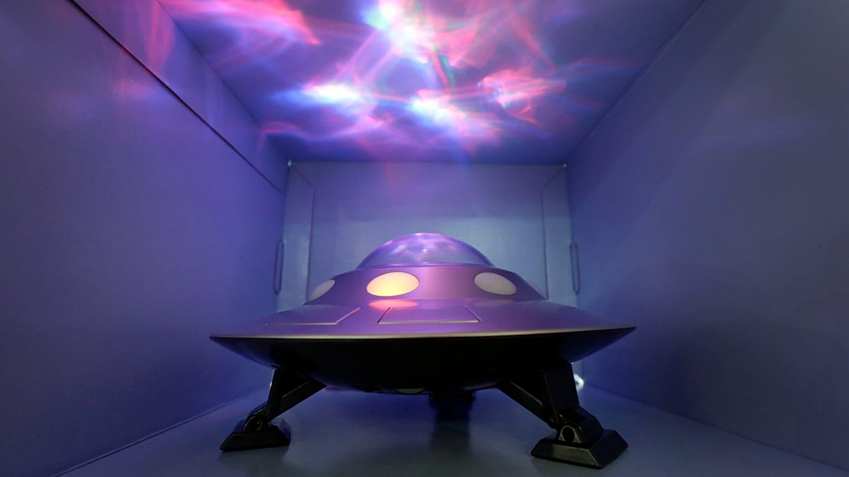 Germany's UFO hotline: 14,000 sightings and counting