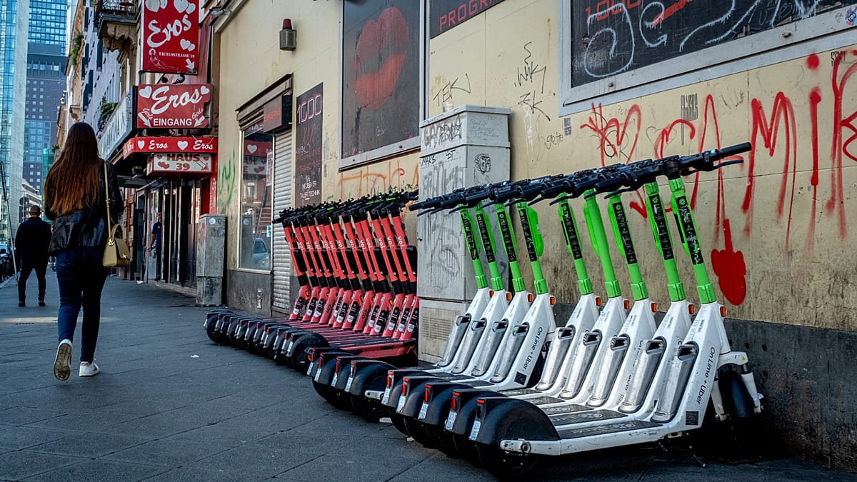 Germany Tightens E-Scooter Liability, Making Lime and Bolt Directly Accountable