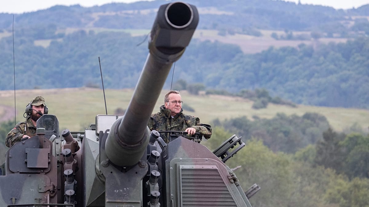 Germany Unveils First-Ever Military Strategy: Speed, Deep Strikes, and Deterrence