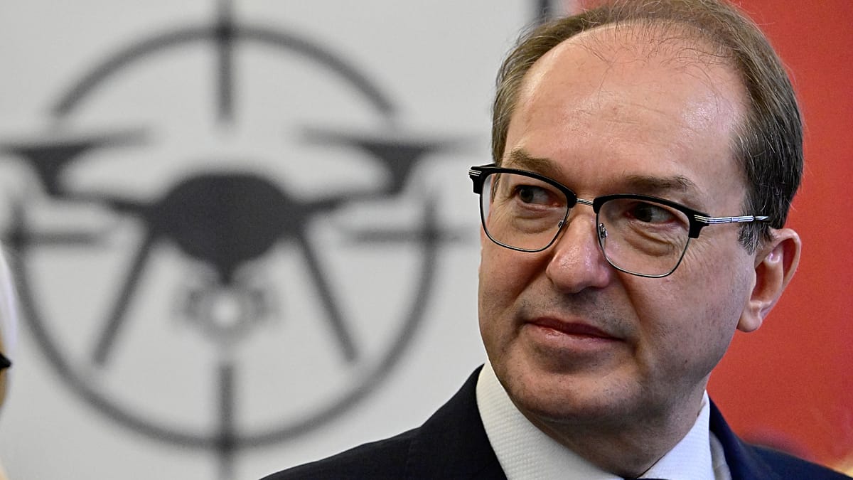 Germany Warns of Drone Threat to Bundestag as Counter-Measures Expand