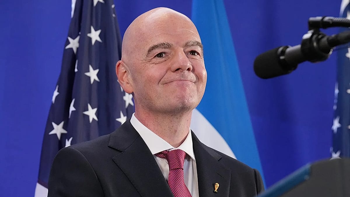 Gianni Infantino's UN Bid: Trump's Backing Not Enough for Top Job