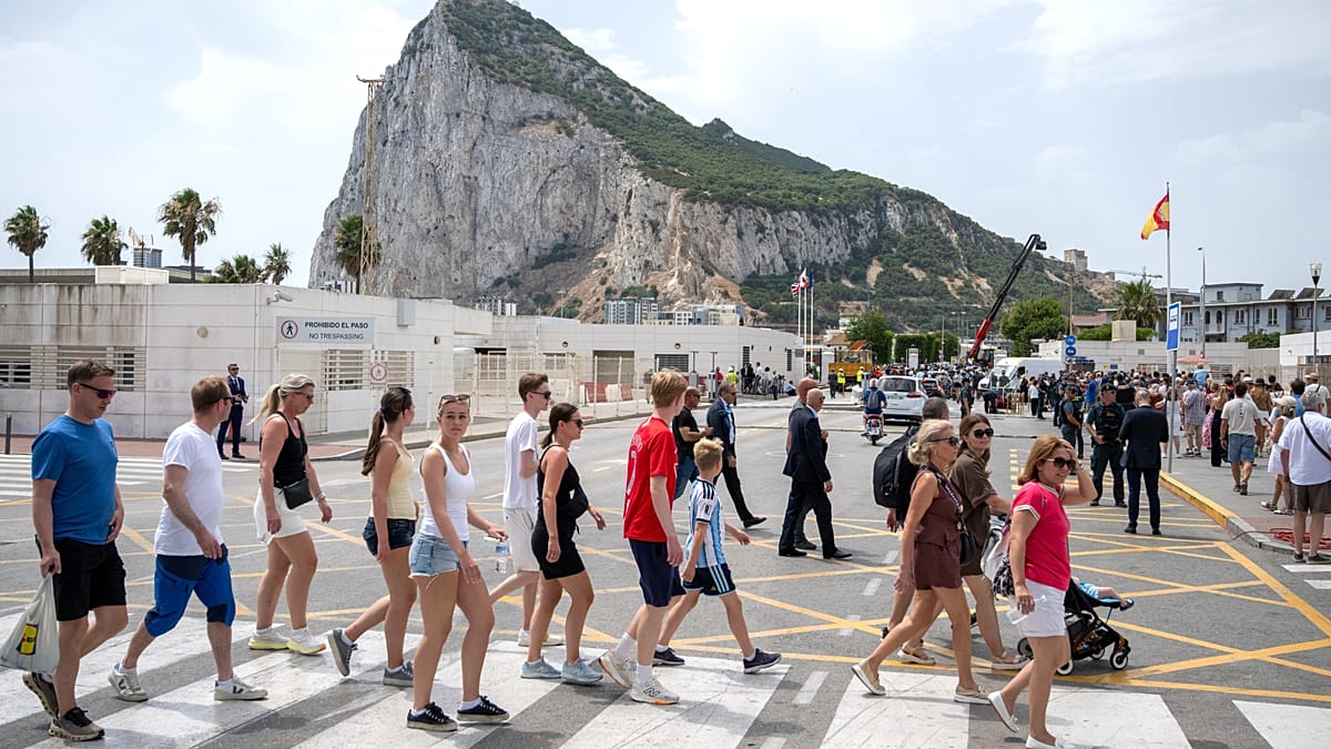 Gibraltar Border Checks End: Residents React to New Freedom