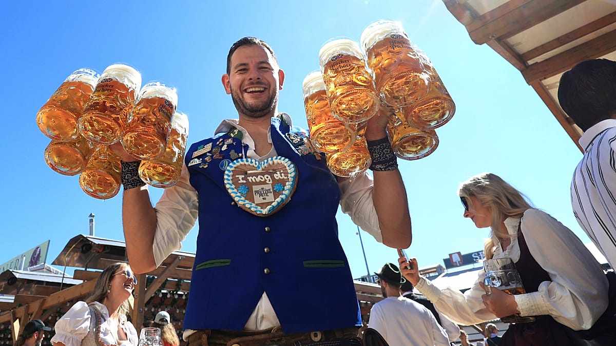 Giesinger Brewery Campaigns for a Spot at Munich's Oktoberfest