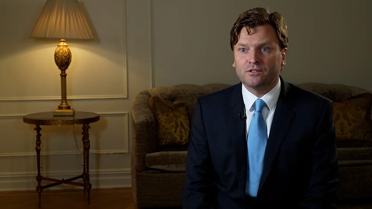 Gijs de Best: Europe needs joint enforcement to fight illicit trade