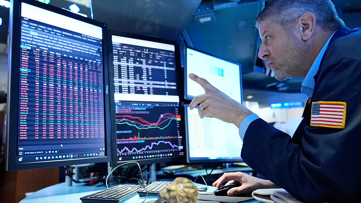 Global bond sell-off deepens as US 10-year yield tops 5%