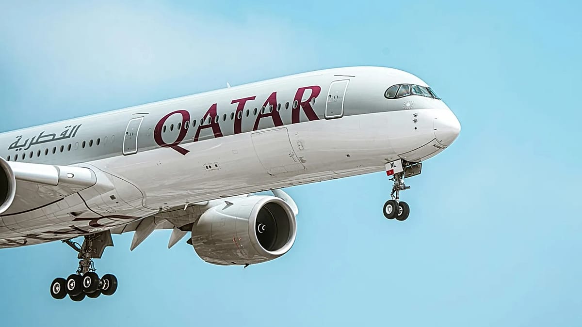 Global in-flight wifi rankings: only one European carrier makes the top 10