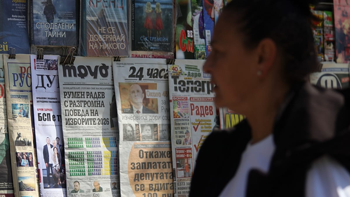 Global Press Freedom Hits 25-Year Low, RSF Report Reveals Widespread Decline