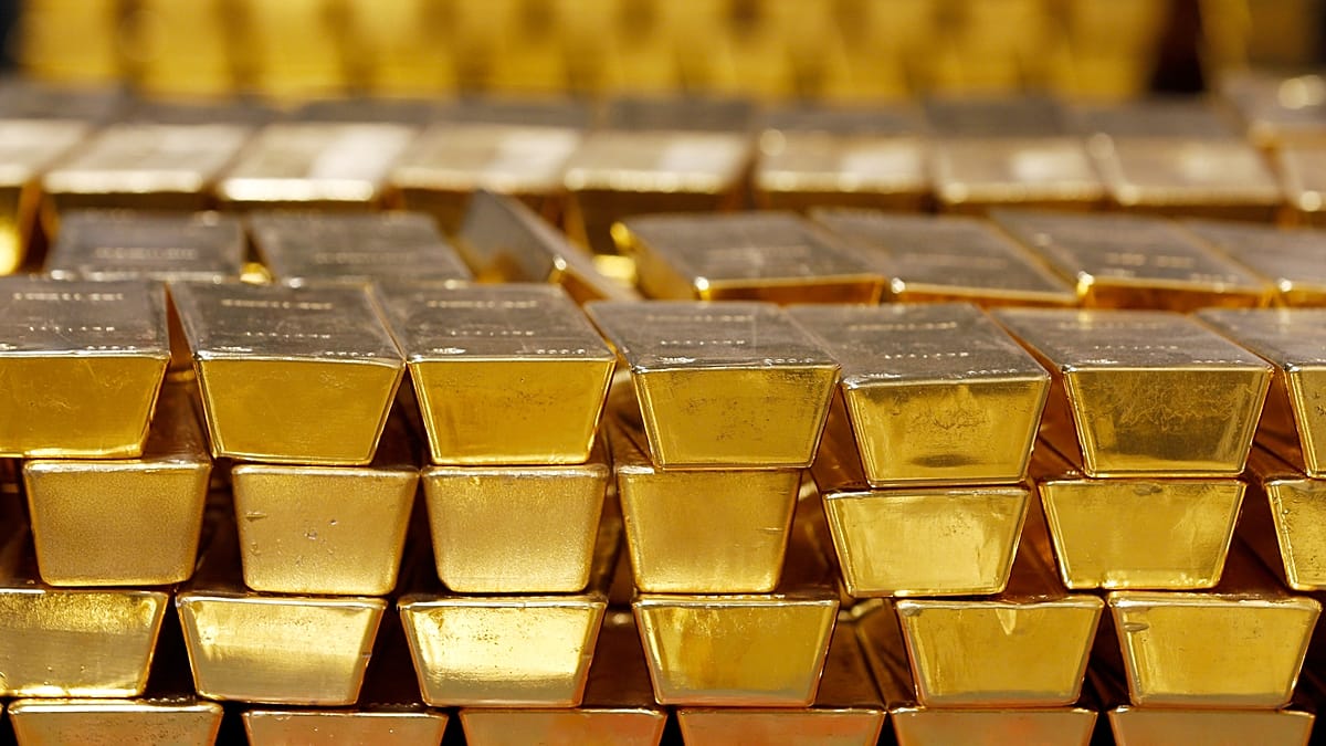 Gold and silver rally as US debt fears shake investor confidence