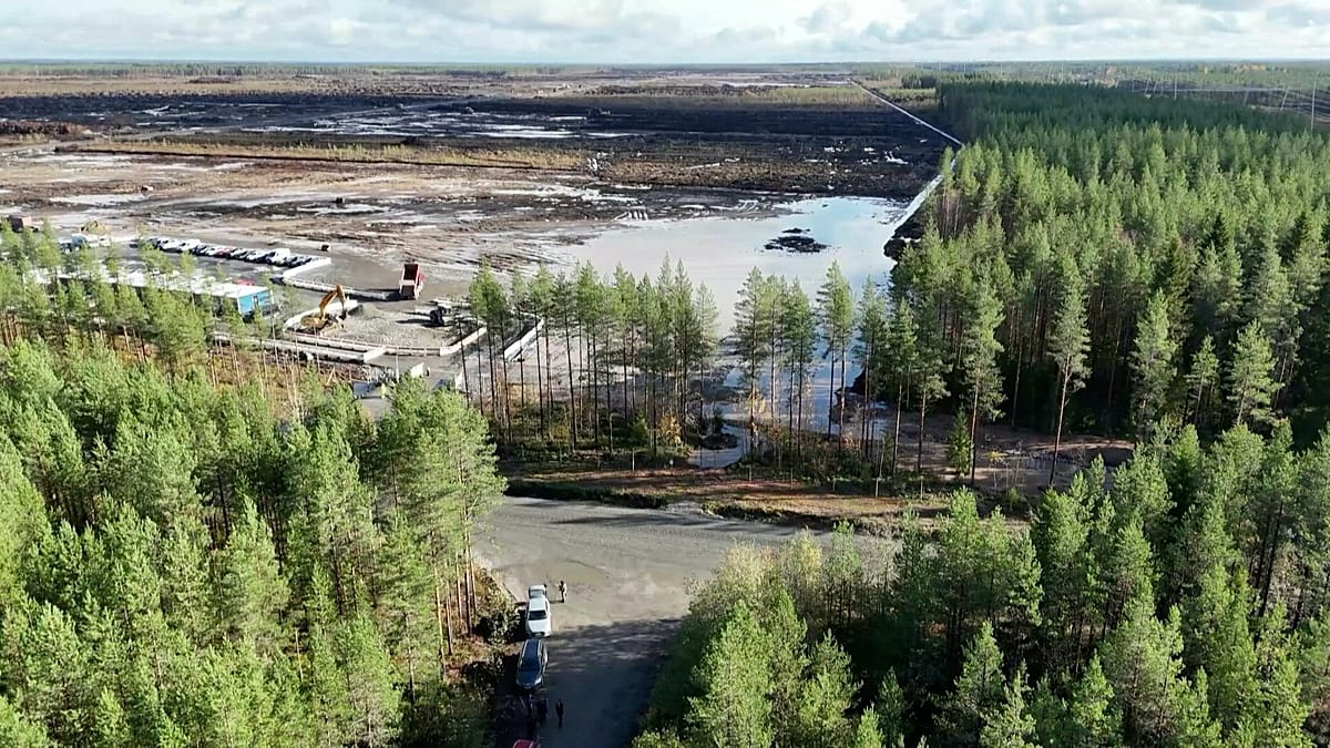 Google's €13bn Finnish data centre plan splits rural Muhos