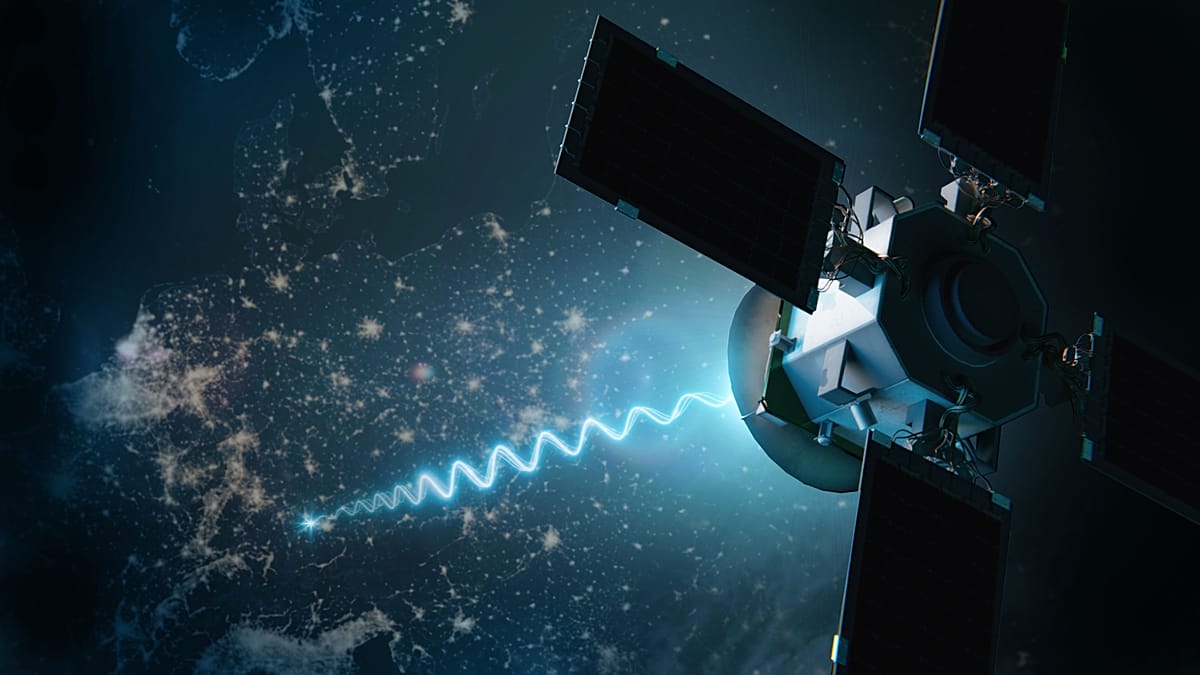 Google tests AI chips in orbit to explore space-based data centres