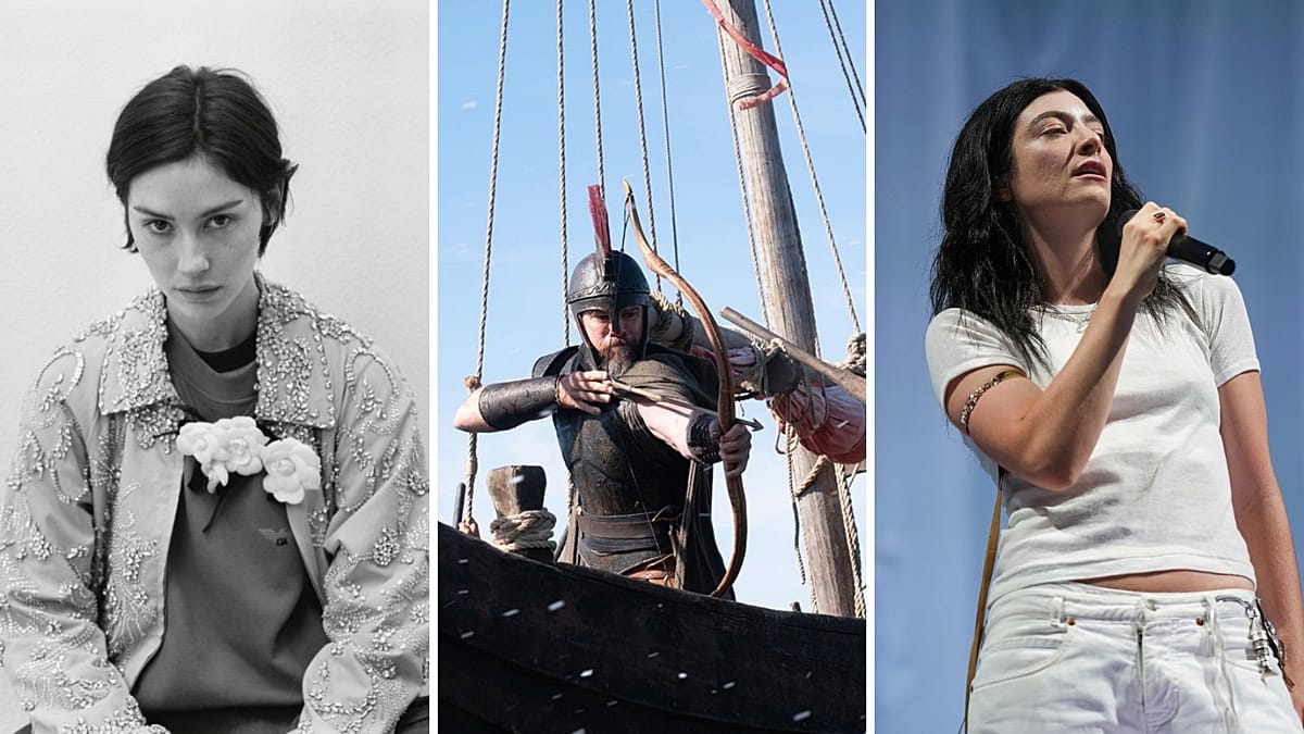 Gracie Abrams, 'The Odyssey' and Ana Mendieta: This Week's Cultural Highlights Across Europe