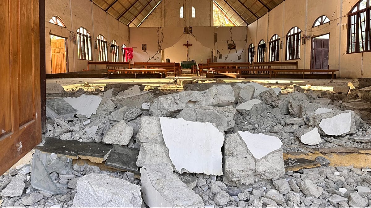 Granada institute issues practical earthquake safety guidance