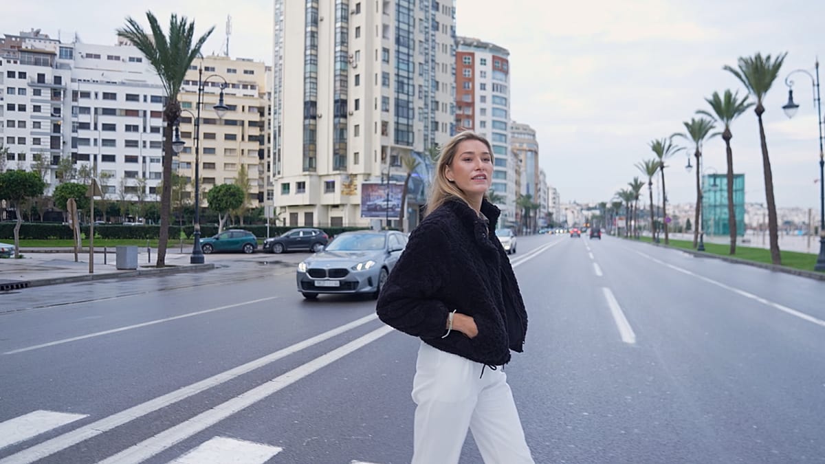 Grand Voyager: Discovering Tangier's Markets, History, and Artisan Traditions