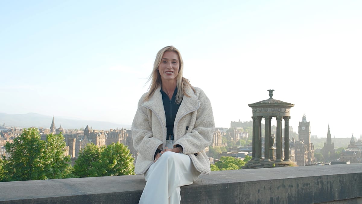 Grand Voyager: Tracing Scotland's History and Culture from Edinburgh to St. Andrews