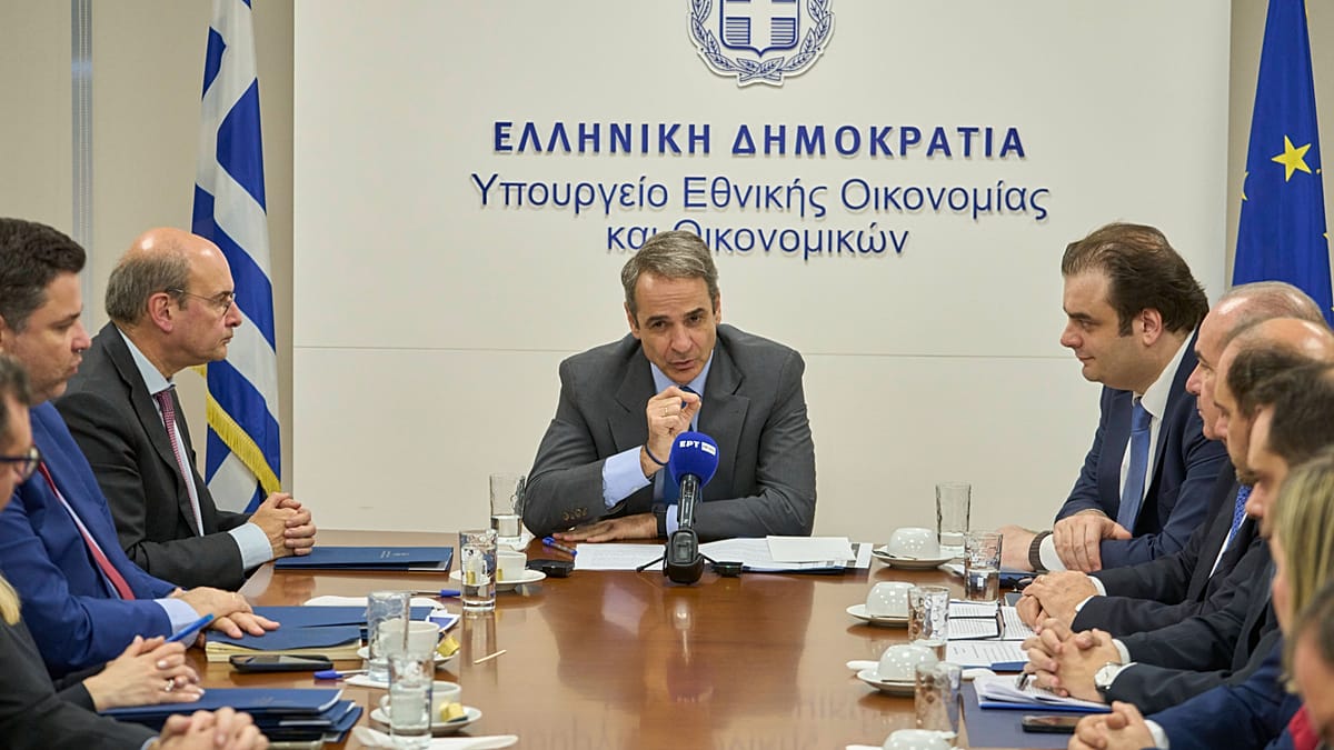 Greece Cleared to Repay €6.95 Billion in Bailout Loans Ahead of Schedule