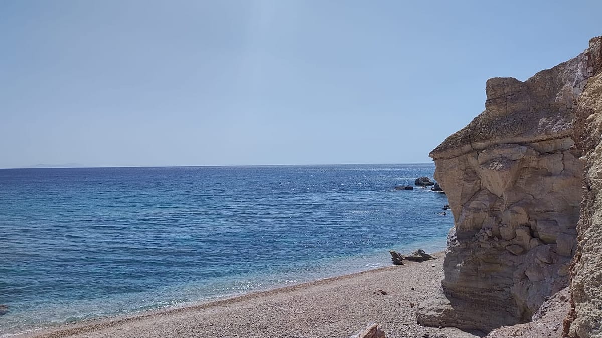 Greece Expands Ban on Sunbeds to 251 Beaches to Protect Fragile Coastlines