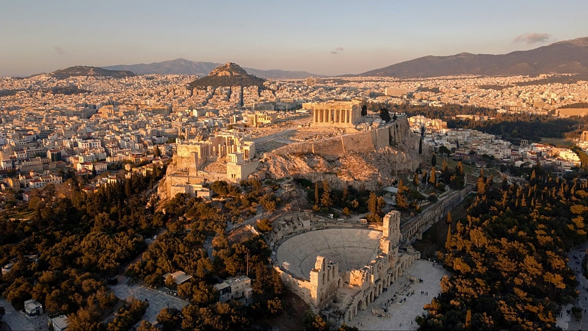 Greece, Italy, and Malta Lead 2026 Surge in European Tourism Growth