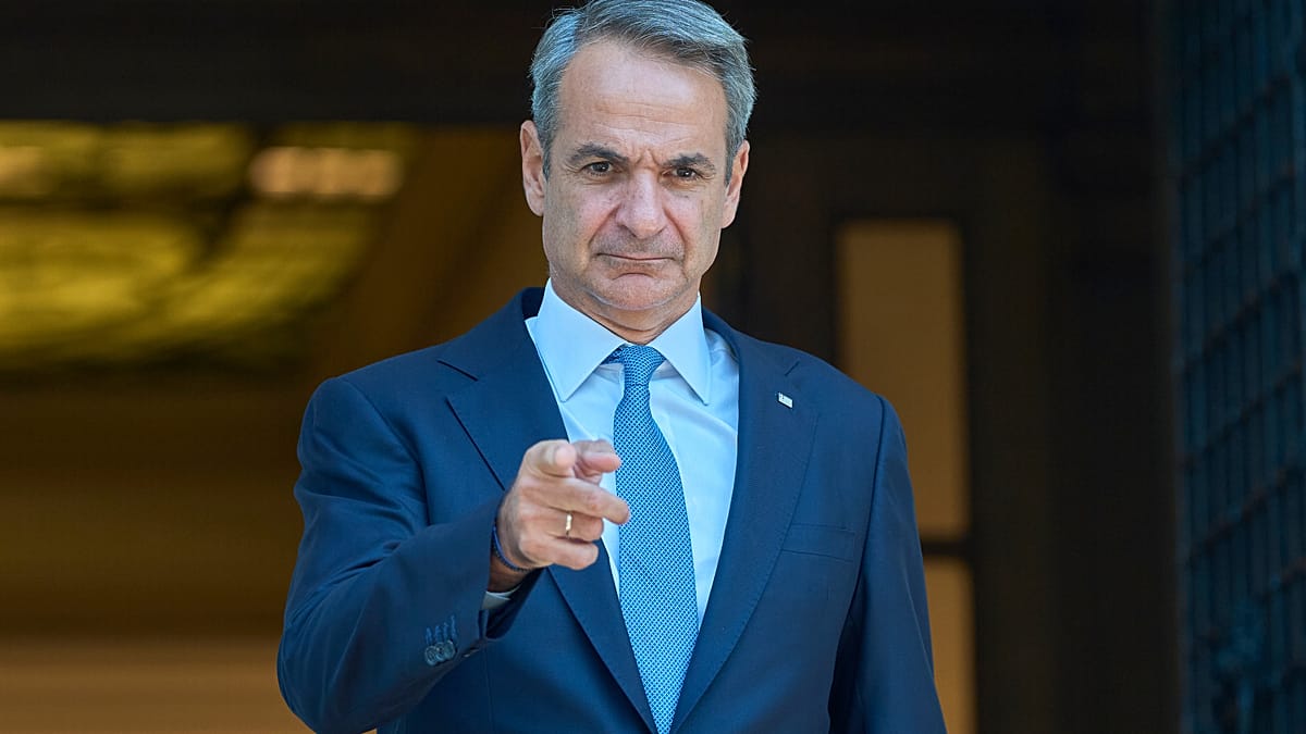 Greece presses Brussels for fiscal leeway as energy shock deepens