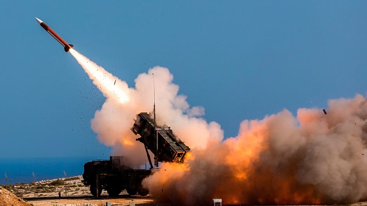 Greece redeploys Patriot battery to Crete amid reported Iranian threats to US bases