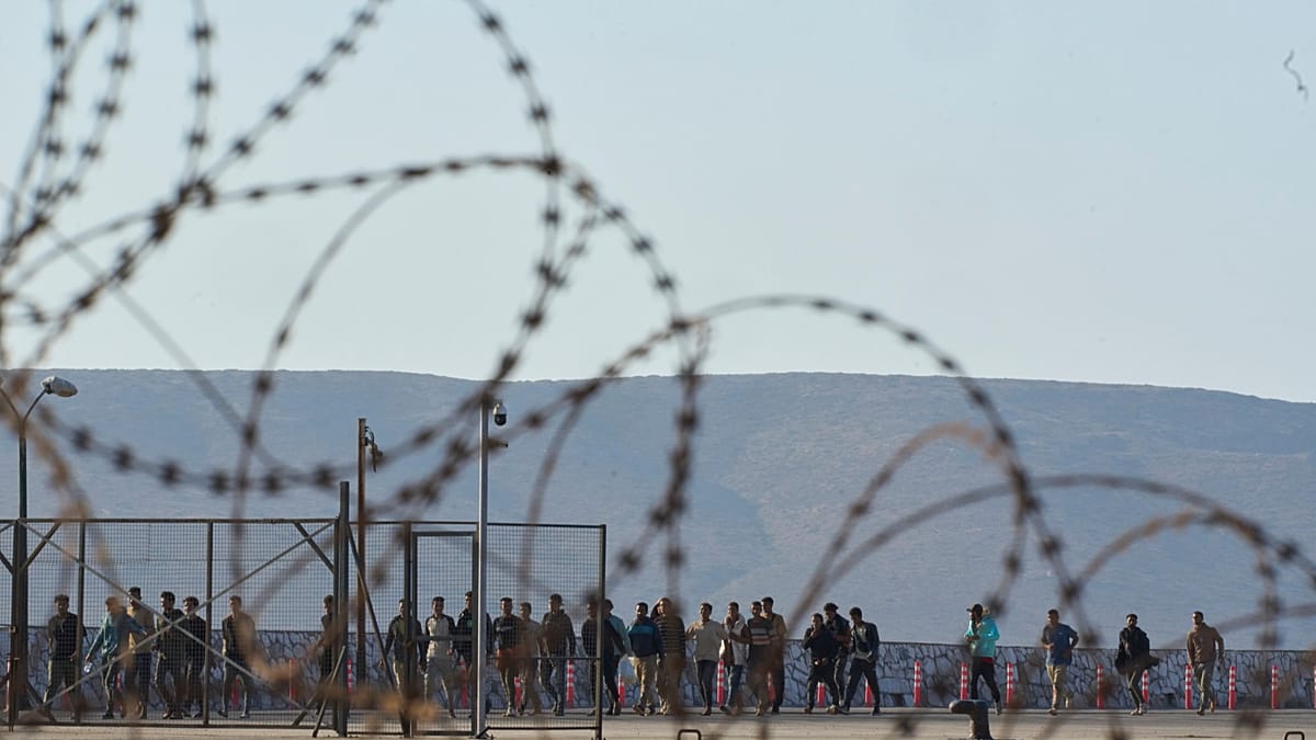 Greece reports 34% drop in migrant arrivals in first half of 2026