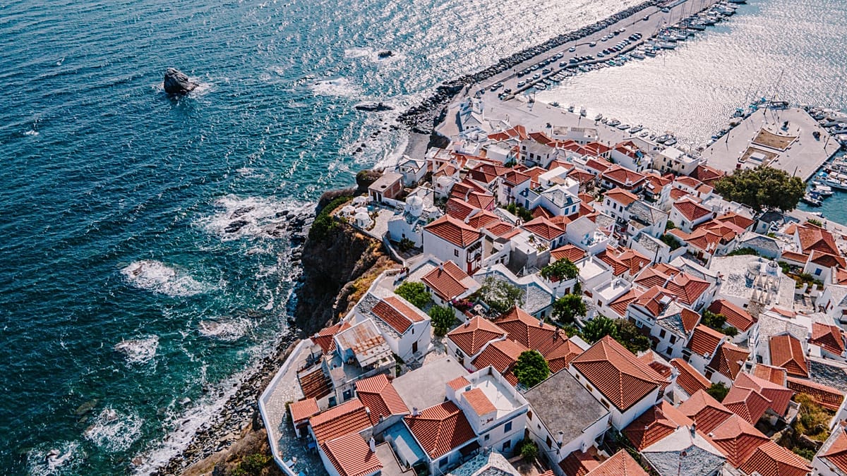 Greece's Lesser-Known Islands and Mainland Escapes Top Rankings for Quiet Summer Holidays