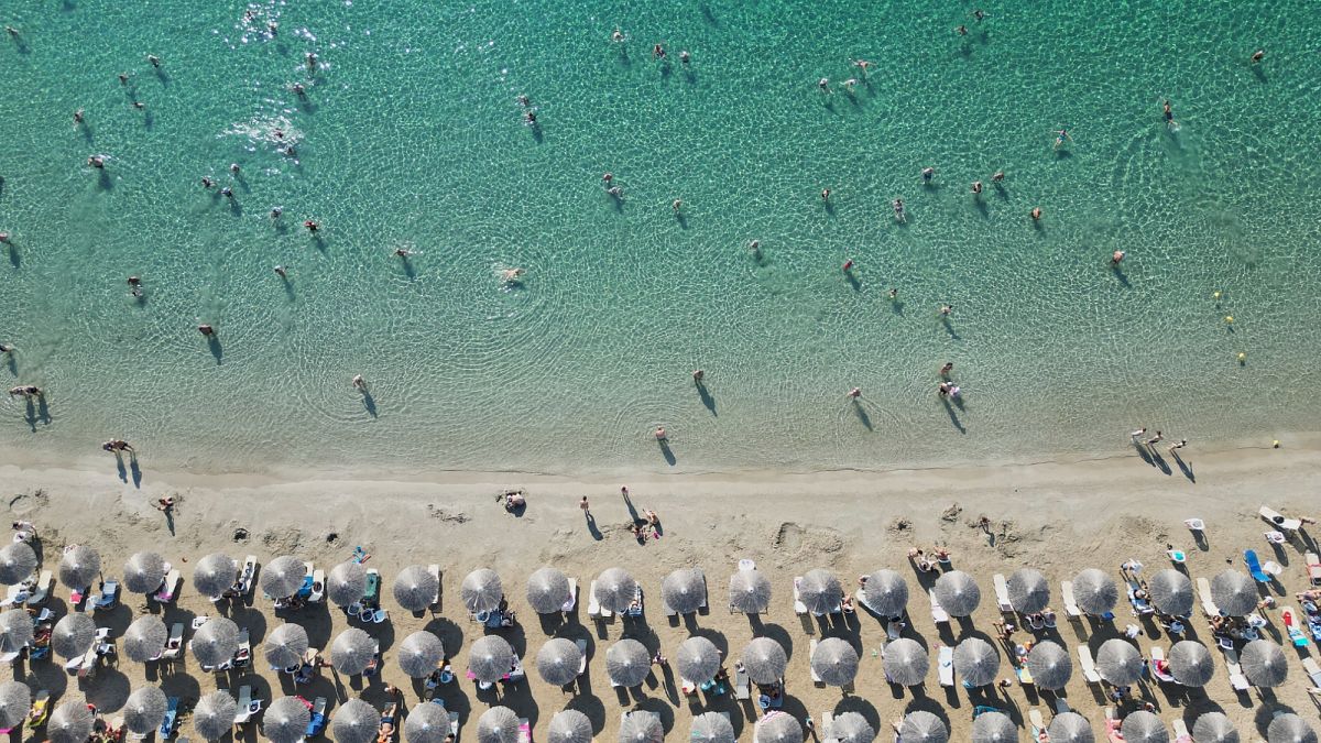 Greece Sees 37% Rise in Tourism Revenue, 27% More Arrivals in Early 2026