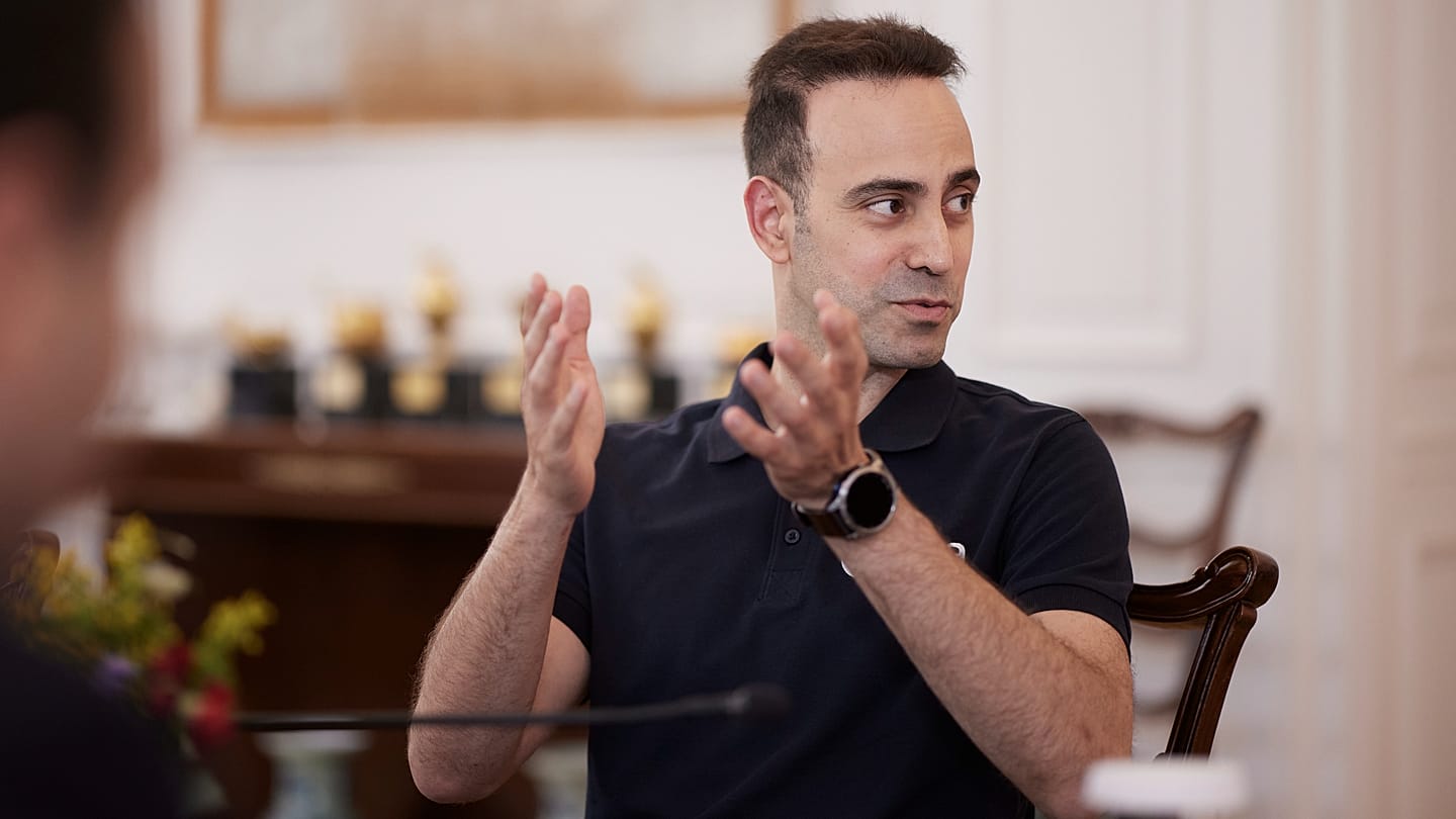 Greece Selects Adrianos Golemis for Space Mission Within Two Years