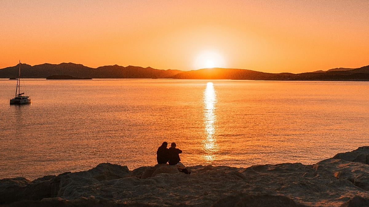 Greece tops 2027 luxury honeymoon rankings, ahead of Italy and France