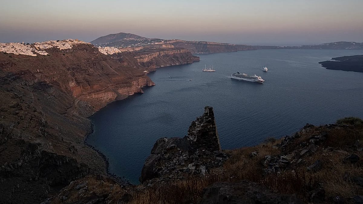 Greece Unveils Spatial Framework to Curb Overtourism and Boost Sustainable Investment