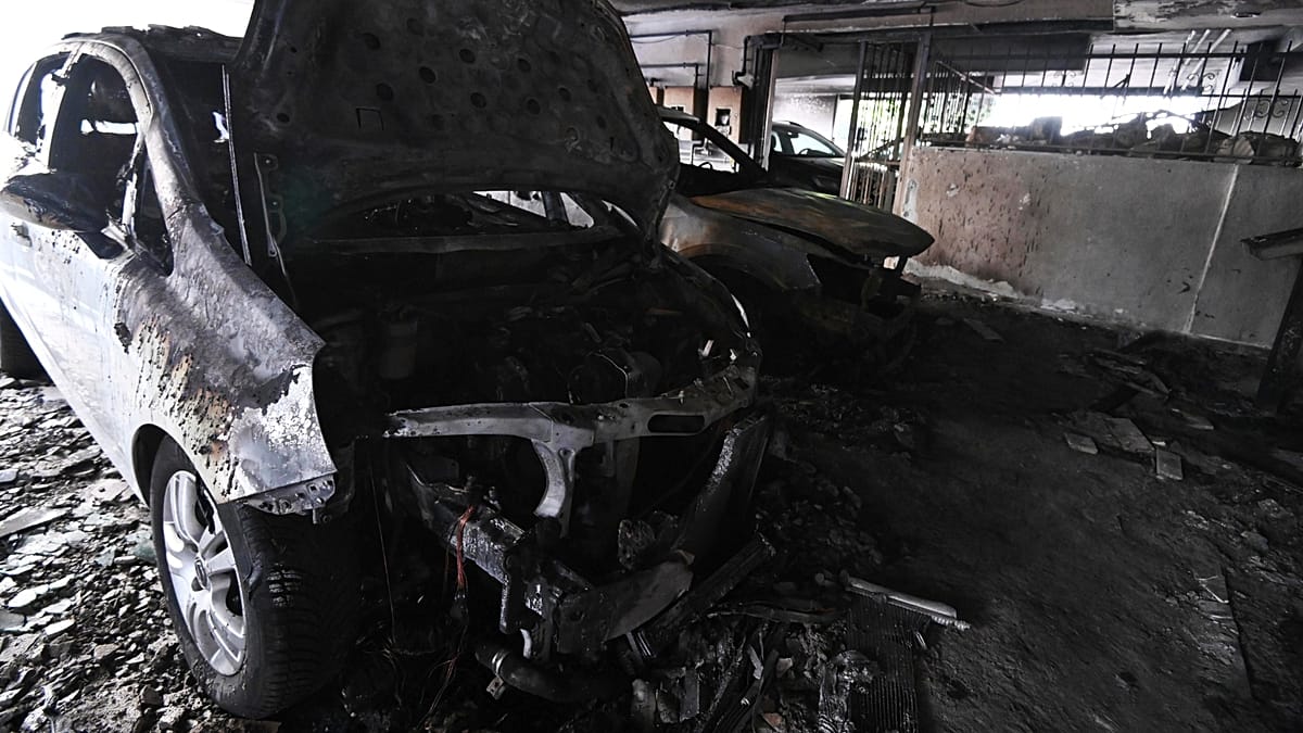 Greek Anti-Terror Police Arrest Three Over Deadly Bombings Targeting Politicians in Thessaloniki