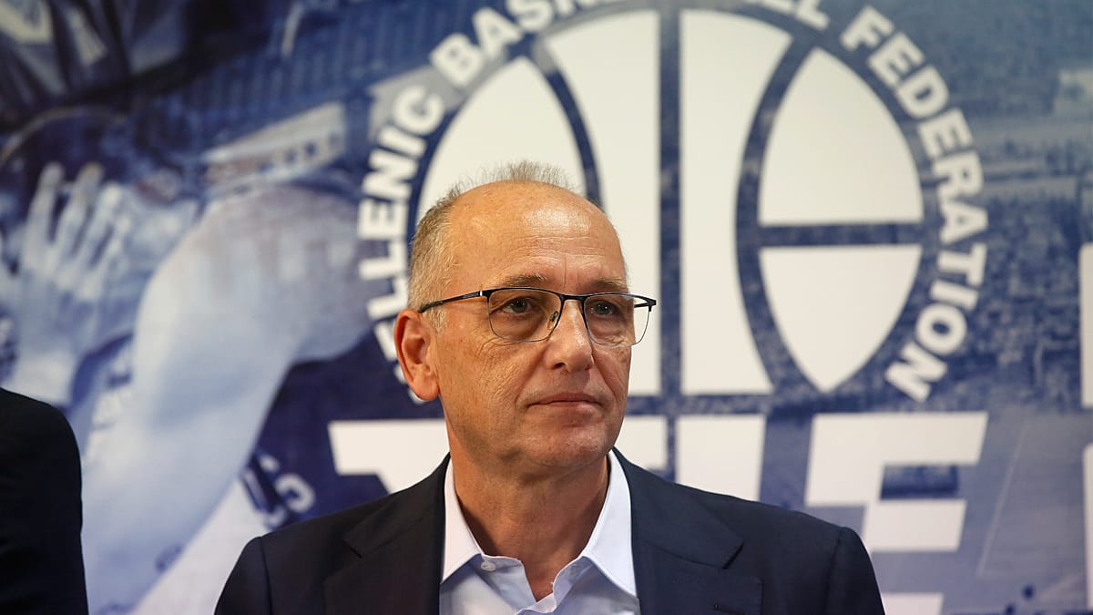 Greek basketball chief resigns as match-fixing probe widens