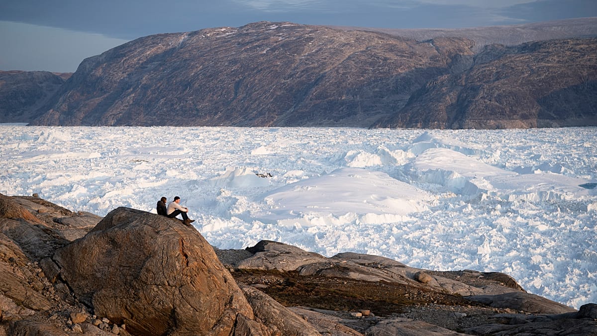 Greek climate diplomat warns of a 'meta-crisis' spanning food, water and energy