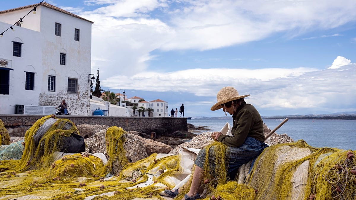 Greek fisheries land €166.6 million in 2025 as anchovy leads catch