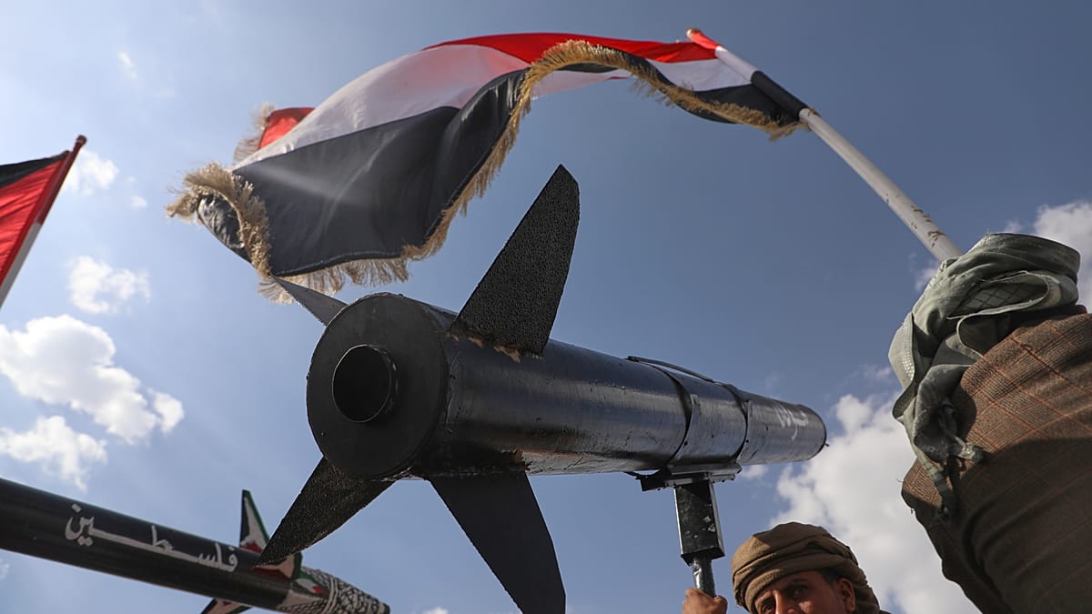 Greek Patriot battery in Saudi Arabia intercepts Houthi missile and drone attacks