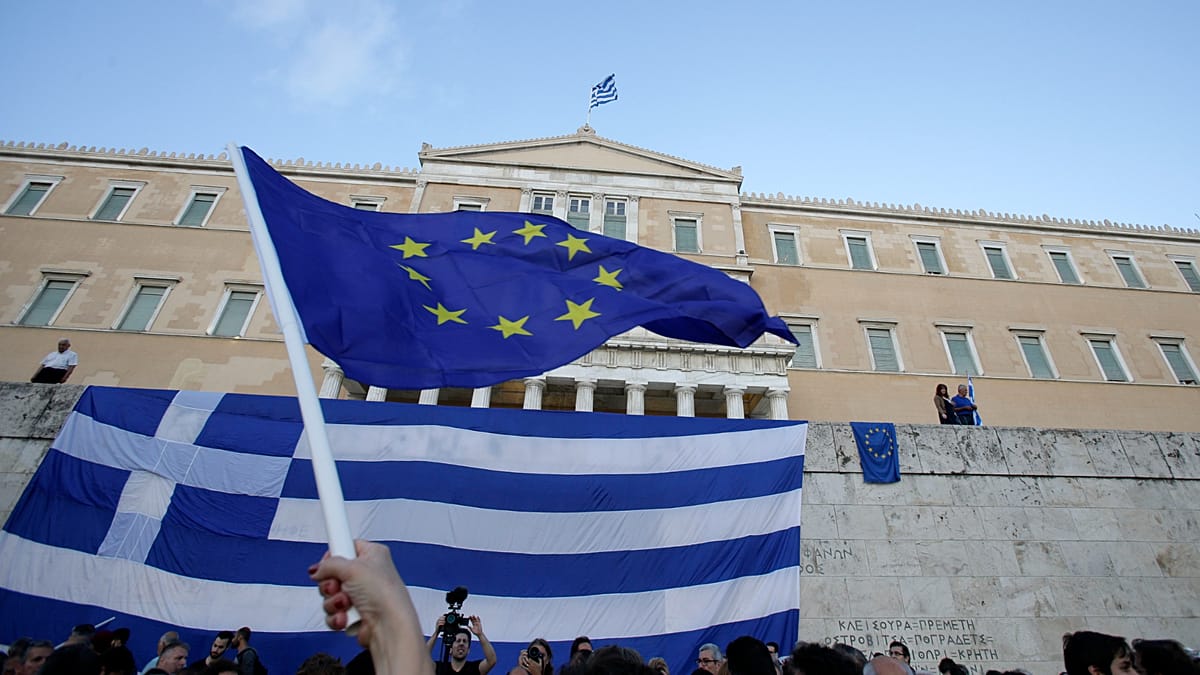 Greek Stocks Outperform Nasdaq 100 Over Five Years: A Remarkable Turnaround