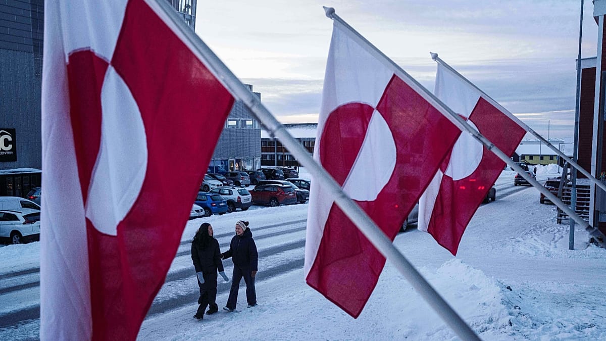 Greenland launches truth commission on forced contraception of Inuit women